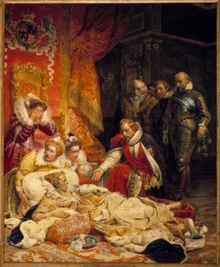 La mort d
