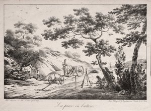 Le Canon Prêt à Tirer - Hippolyte Lecomte