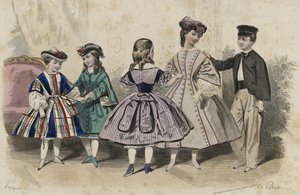 Sans titre, avril 1861