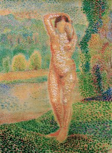 Baigneuse