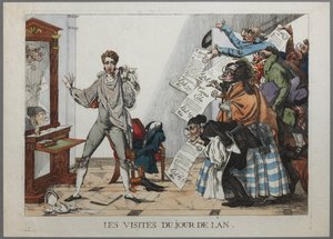Les Visites du Jour de l