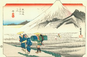 Hara - Hiroshige