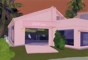 Café au Cambodge, 2016 - Hiroyuki Izutsu