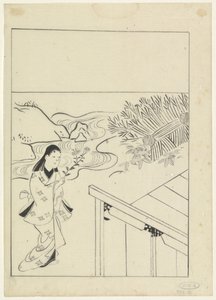  - Hishikawa Moronobu