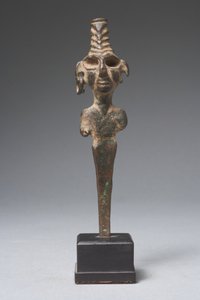 Figure anatolienne-cananéenne