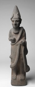 Prêtre-roi ou divinité, c.1600 av. J.-C. - Hittite