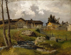  - Hjalmar Munsterhjelm