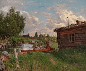  - Hjalmar Munsterhjelm