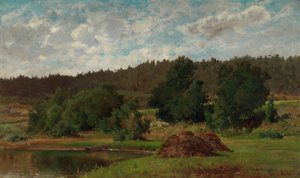 - Hjalmar Munsterhjelm