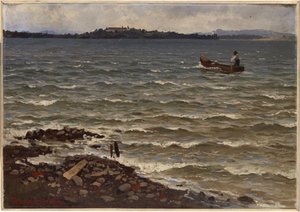  - Hjalmar Munsterhjelm