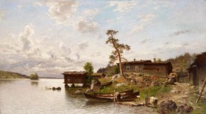  - Hjalmar Munsterhjelm