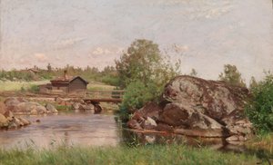  - Hjalmar Munsterhjelm