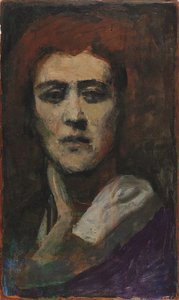 Autoportrait - Hélène (1887 1950) D