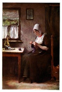 Tricoteuse - Hobbe Smith