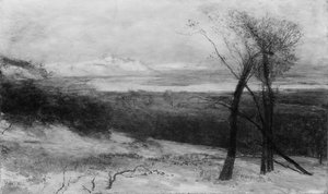 Derrière les Dunes, Lac Ontario