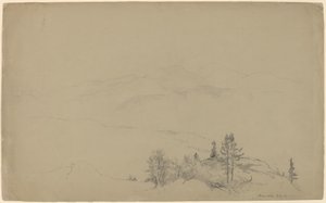 Raven Hill - Homer Dodge Martin