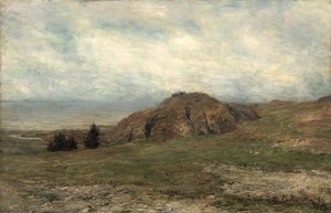 Côte sauvage, Newport - Homer Dodge Martin