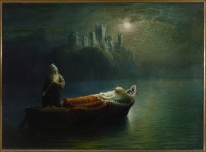 La mort d