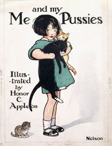 Une couverture pour Me and my Pussies