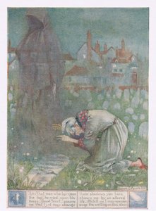 "Suis-je cet homme qui était allongé sur le lit," cria-t-il à genoux - Honor Charlotte Appleton