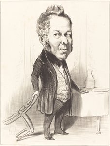A.P.F. Deslongrais - Honoré Daumier