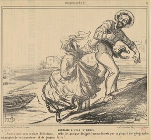 Abordage à l