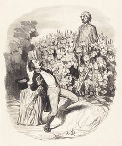 Ah! Saperlotte, je crois que nous sommes pincés!