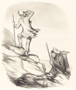 Aperçois-tu un lieu civilisé...