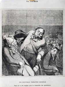 Un nouveau modèle de théâtre. "Rien n