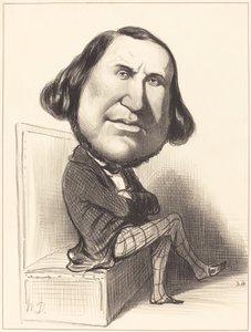 Auguste Avond - Honoré Daumier