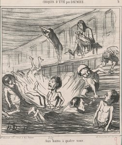 Aux bains à quatre sous
