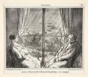 Ayant eu l - Honoré Daumier