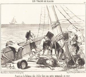 Ayant eu la fâcheuse idée d