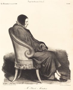 Barbé-Marbois - Honoré Daumier
