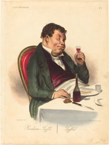 Bordeaux-Laffite - Honoré Daumier
