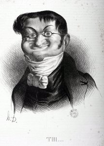 Caricature d