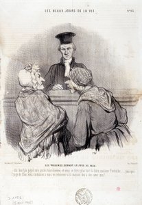 Caricature sur les relations de voisinage: Série 