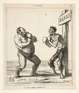 Ce qu - Honoré Daumier