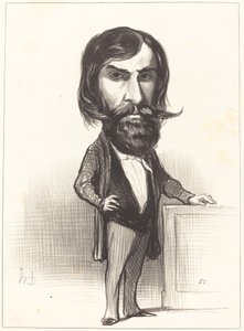 Ch. Ferdinand Gambon - Honoré Daumier