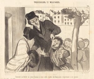 Comment on décide un jeune homme à venir...
