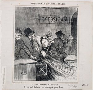 Croquis Pris à l