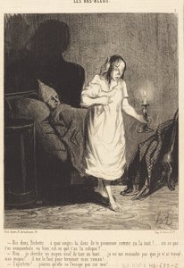 Dis donc, Bichette... à quoi songes-tu donc...