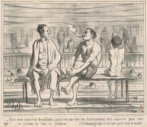 Dites donc, monsieur Beaufumé