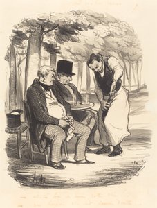 Est-il bon, au moins, votre vin!...