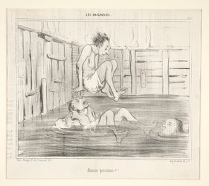 Fausse Position!!! de Les Baigneurs