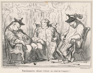 Fonctionnaires ... veillant au salut de l