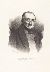 Général P. Mendez Vigo - Honoré Daumier