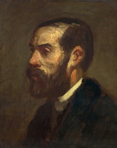 Hippolyte Lavoignat, vers 1860 - Honoré Daumier