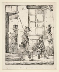 J - Honoré Daumier
