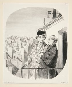 Je suis logé un peu haut